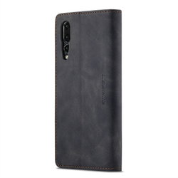 Чехол-книжка CaseMe Matte Huawei P20 Pro