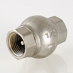 Обратный клапан латунный золотник 1/2"