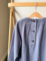 Вельветовое платье Caramel, 140