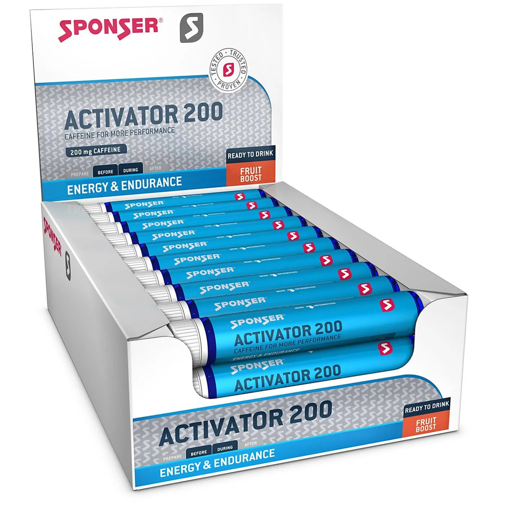Sponser Activator 200 25мл 1 ампула