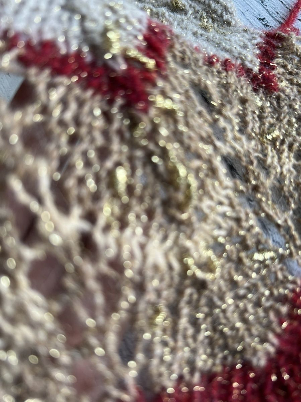 Трикотажная пряжа для вязания FantasiaDecor