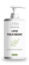Limba Premium Подложка Липидная - Маска-репозитор для волос Lipid Treatment