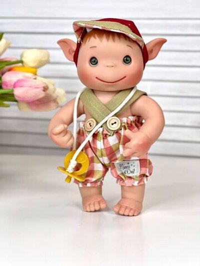 Пупс Nines 24см Duendys Busy (N0374A15)