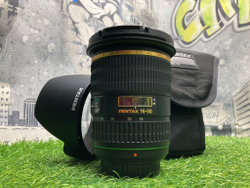 Pentax SMC DA 16-50mm f/2.8 ED AL (IF) SDM