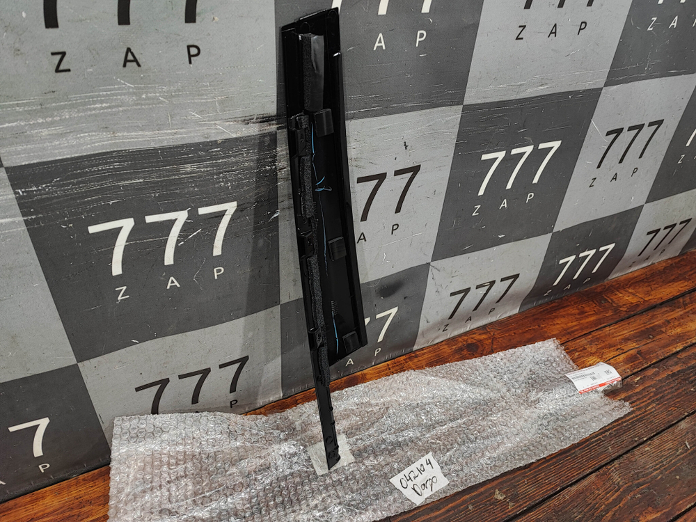 Накладка стойки передней правой Haval Dargo Новая Оригинал 6107400AKN04A