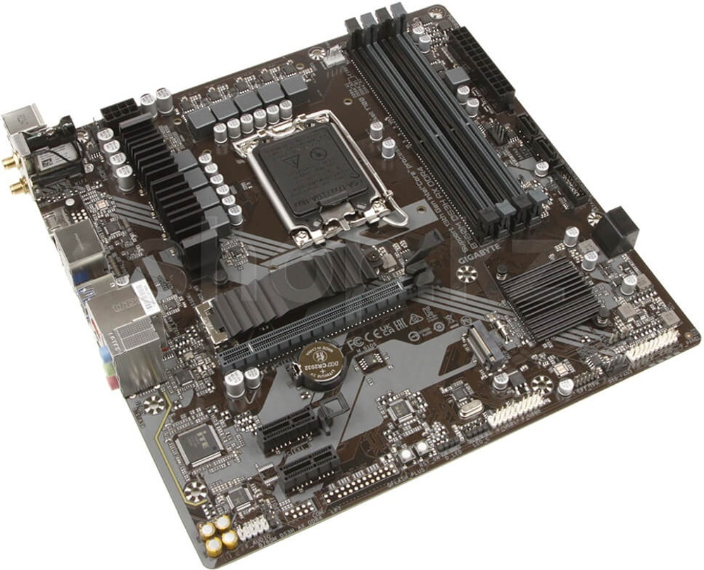 Материнская плата GIGABYTE B760M DS3H AX DDR4