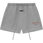 Шорты Fear of God Essentials Fall24 BACK TO SCHOOL Fleece Soccer Short /DARK HEATHER, 160BT242001F