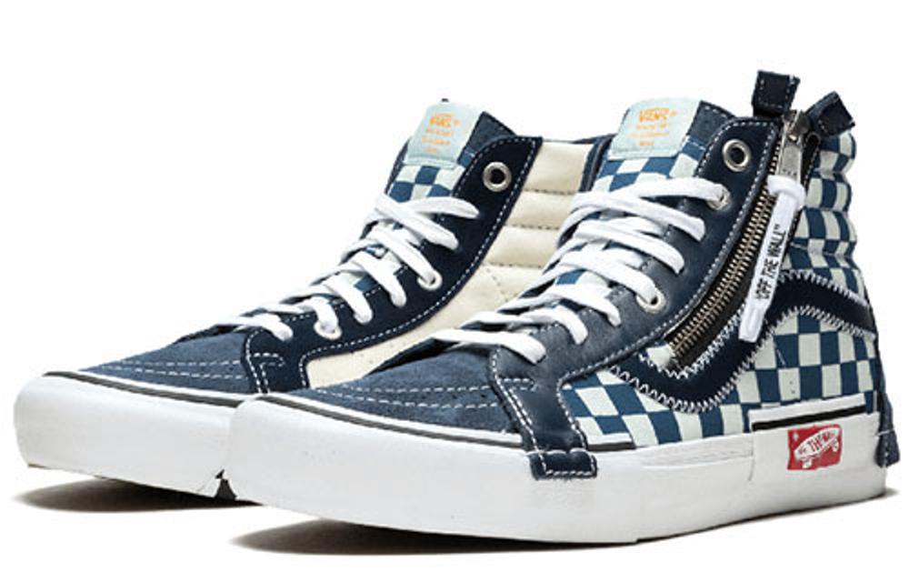 Vans Sk8 Cap Lx