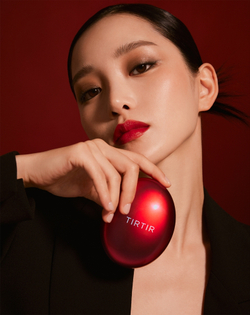 TIRTIR Mask Fit Red Cushion - Долговечная тональная основа в губке, 18 g