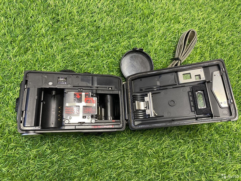 Фотоаппарат Nikon L35AF/ Скупка