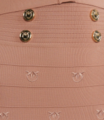 Юбка Pinko - коричневый(102883 A1LK)