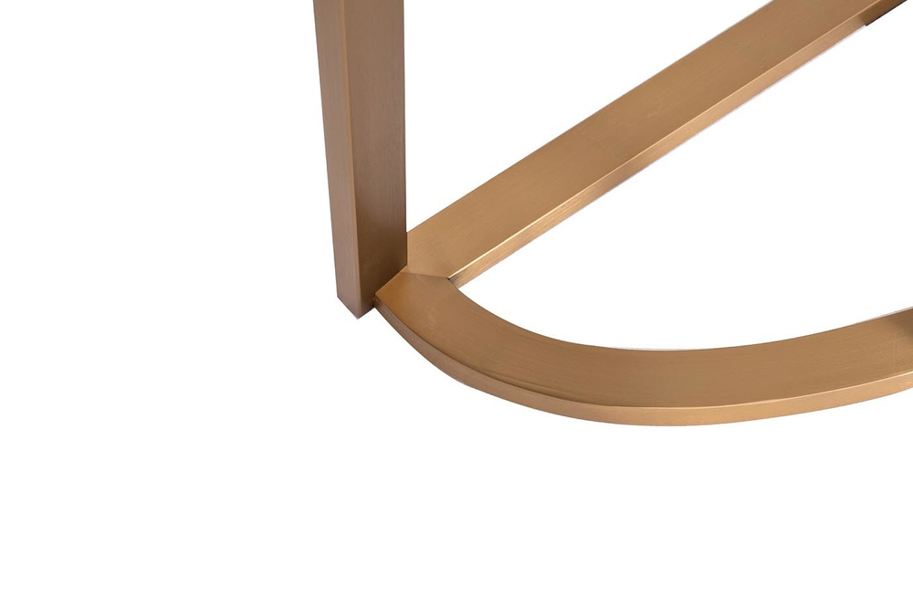 Консоль Pearl White Garda Decor 33FS-CST20C05-BBS