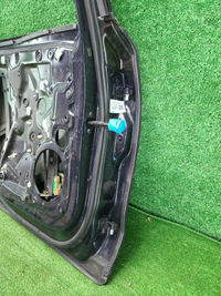 Дверь задняя левая Audi A8 3 D4 (2009-2017)