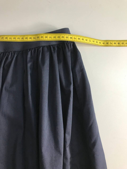 Юбка Uniqlo расклешенная, маркировка М, визуально 46 размер