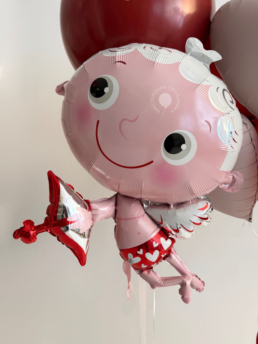 Воздушные шары для неё №8955  Изображение6