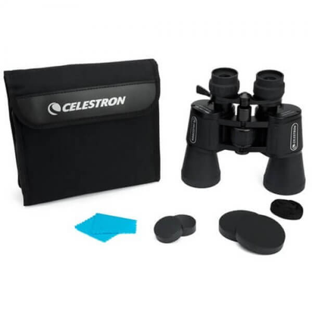 Бинокль Celestron UpClоsе G2 10–30x50 Zoom - фото 7