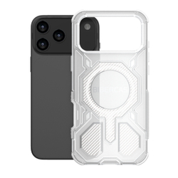 Прозрачный чехол Versa Сlear Case для iPhone 17 Pro Max