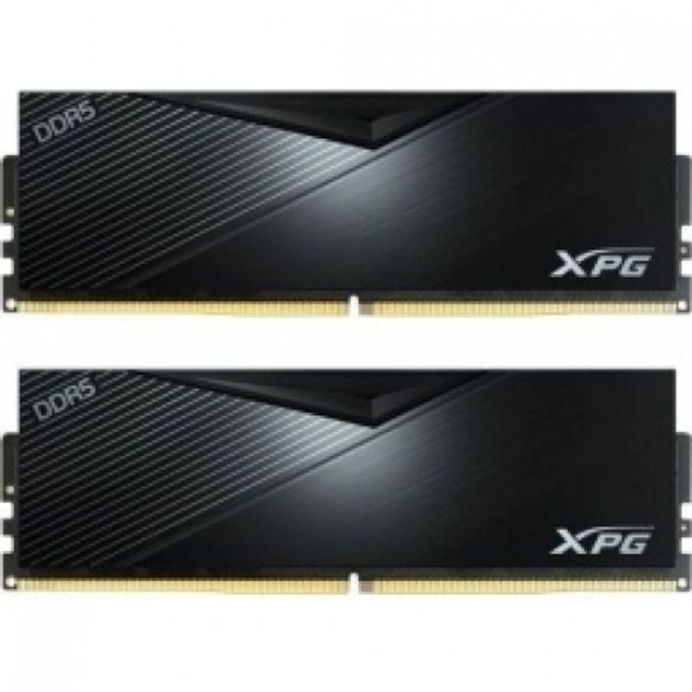 Оперативная память A-Data DDR5 DIMM 6400MHz CL32 - 32Gb Kit (2x16Gb) AX5U6400C3216G-DCLABK