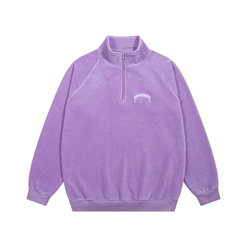 Свитшот велюровый Ymkashix Puff