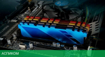 Оперативная память Netac DDR 4 DIMM 8Gb PC25600 Blue (NTSDD4P32SP-08B)