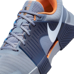 Мужские кроссовки теннисные Nike Zoom GP Challenge 1 Clay - серый