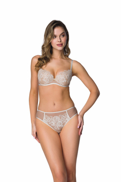 Бюстгальтер M-3804-11 Frances Beige-Milk MAT