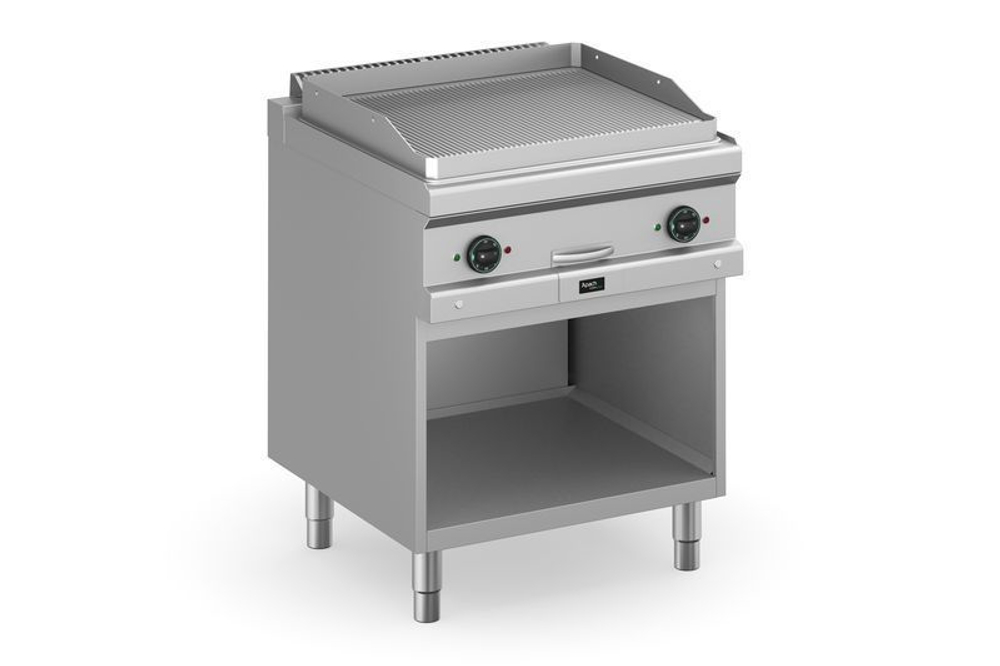Поверхность жарочная электрическая Apach Cook Line APTE-77PR/PL 700 серия