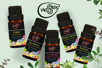 Лучшие эфирные масла от простуды