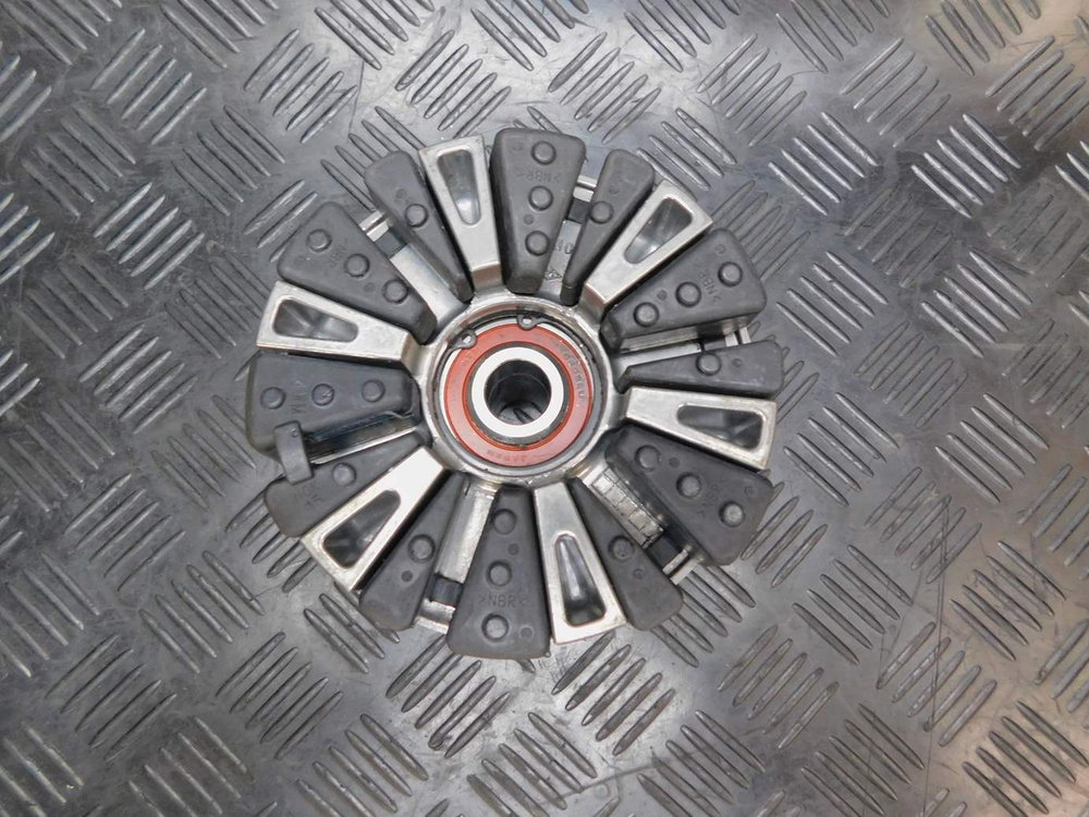 Ступица заднего колеса Yamaha Road Star XV1600