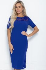 Платье Надия (электрик) П11446 LT Collection