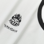 Майка Ymkashix Hellcome logo