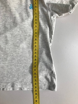 Футболка базовая, на 1,5 года