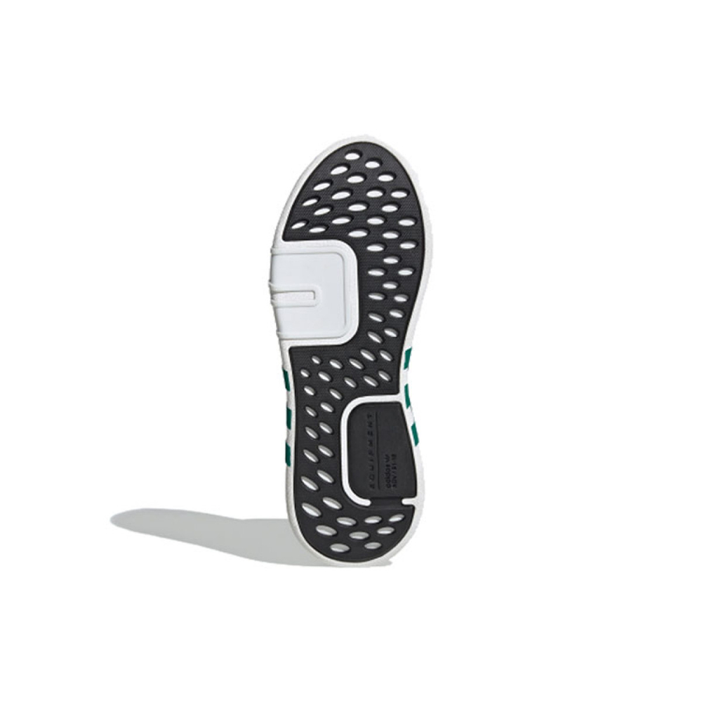 Кроссовки Adidas Originals EQT Bask ADV White Sub Green