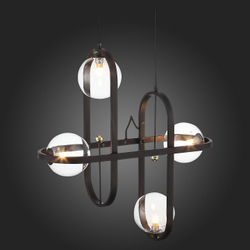 Подвесной светильник ST-Luce SL1201.403.04