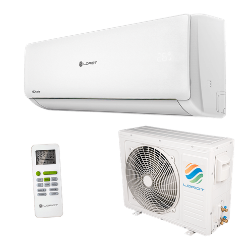 Сплит-система кондиционер инверторный Loriot Neon LAC-IN-18TA