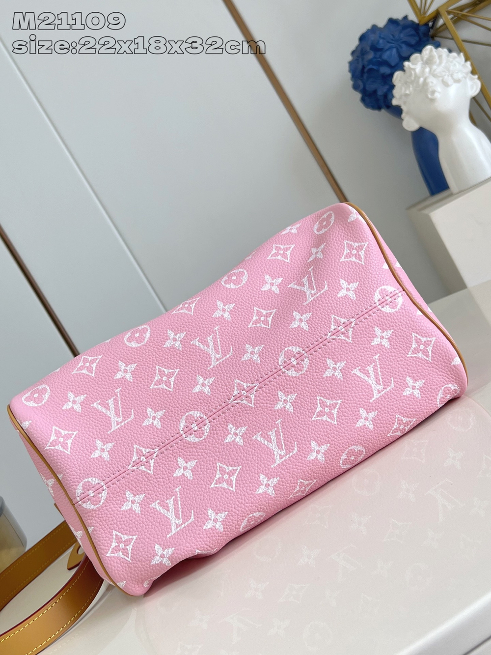 Louis Vuitton Speedy P9 Bandouliere 30