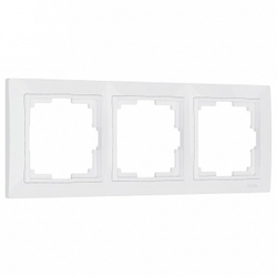 Рамка на 3 поста Werkel W0032001