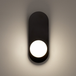 Настенный светильник Maytoni Bao MOD419WL-01B