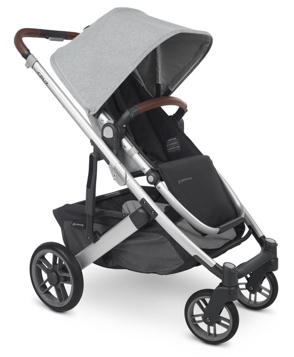 Прогулочная коляска UPPAbaby Cruz V2 Stella