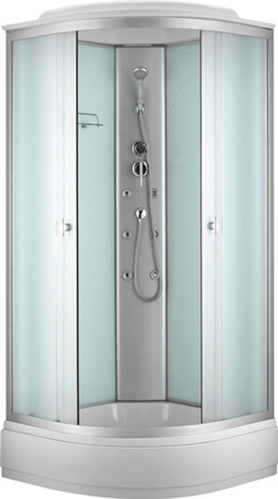 Душевая кабина Niagara NG-3301G