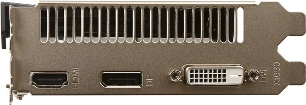 Видеокарта AFOX Afox GTX 1050 Ti (AF1050TI-4096D5H5-V8) 4 Гб