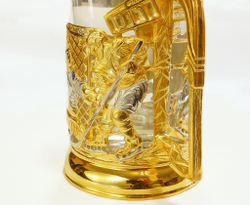 Подстаканник "Хоккей"