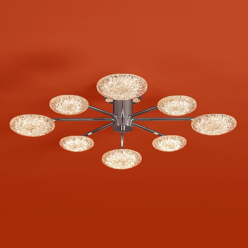 Потолочная люстра Freya PLANE FR5531CL-L42CH