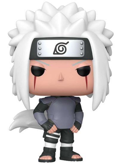 Фигурка Funko POP! Animation Naruto Shippuden Jiraiya Sannin (Exc) (2103) 88256 / Фигурка Фанко ПОП! по мотивам аниме "Наруто", Джирайя