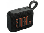 Портативная акустика JBL Go 4 черный