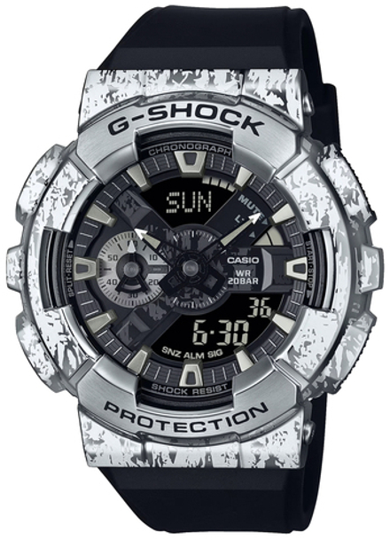 Мужские наручные часы Casio GM-110GC-1A