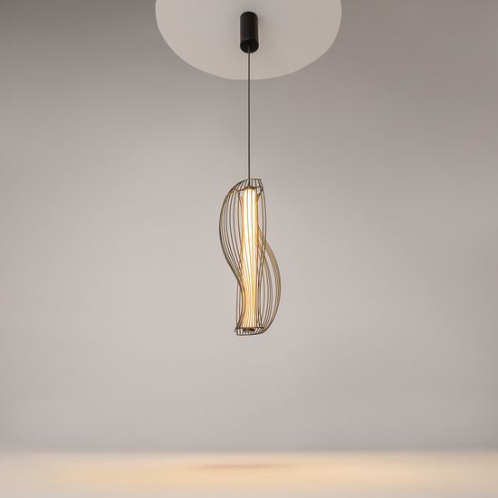 Подвесной светильник Maytoni MOD263PL-L20B3K