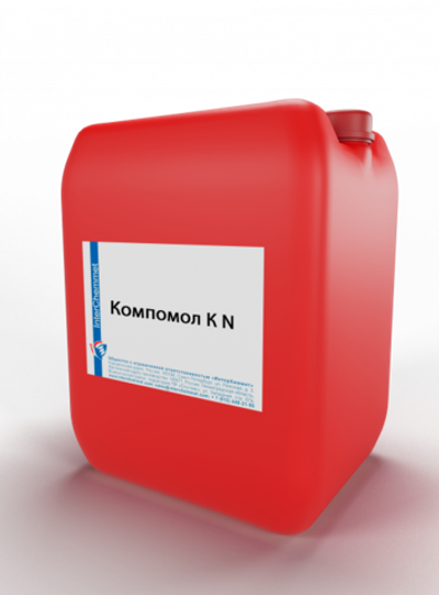 КОМПОМОЛ К N