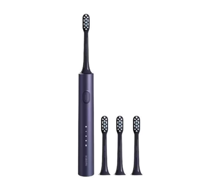 Электрическая зубная щетка Xiaomi Electric Toothbrush T302 MES608 (BHR7647GL) Dark Blue RUS