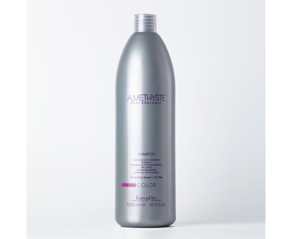 Amethyste color Шампунь для окрашенных волос 1000 мл FV